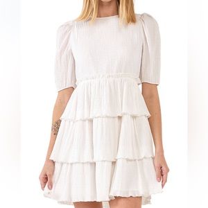 Free the Roses Dress